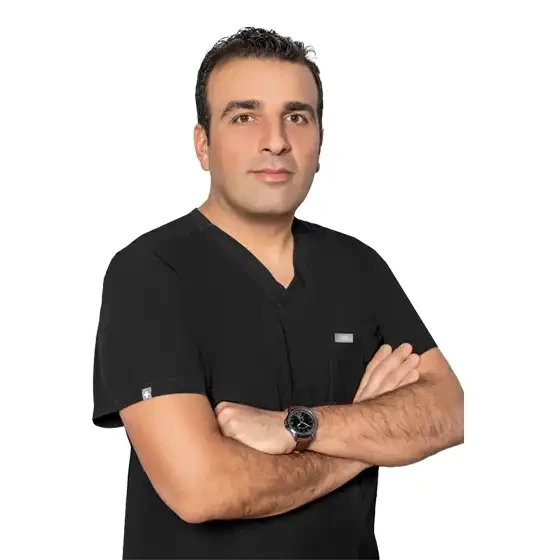 Babak in Samira Pro Beauty