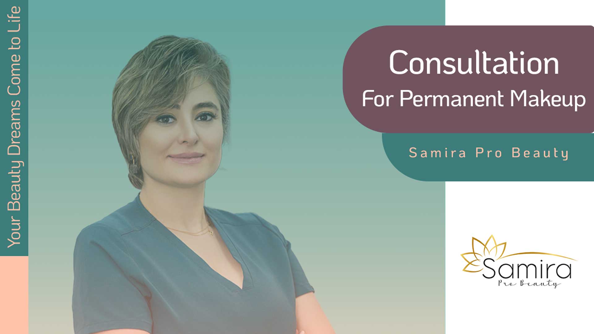 Consultation for Permanent Makeup Vancouver