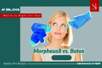 Morpheus8 & Botox