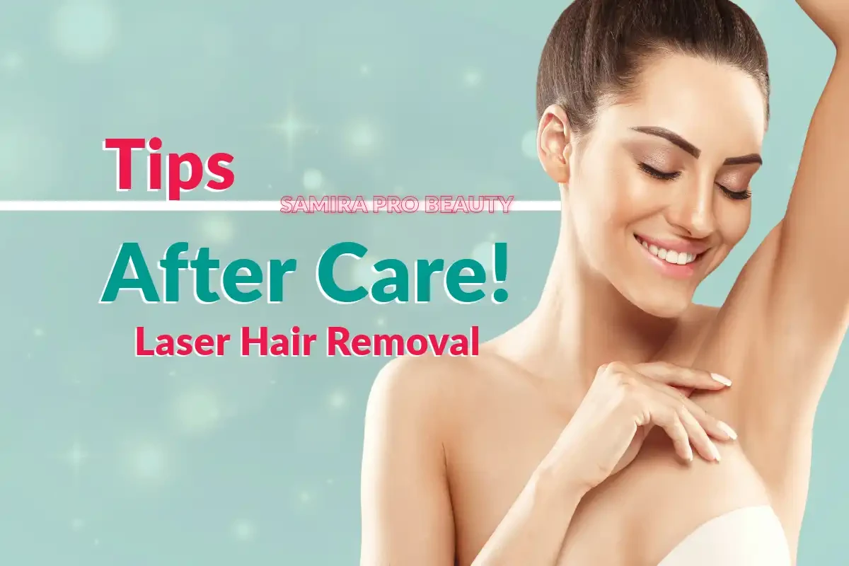Laser Hair Removal After Care