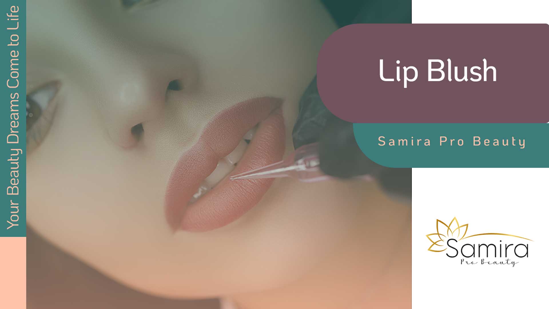 Lip Blush Vancouver