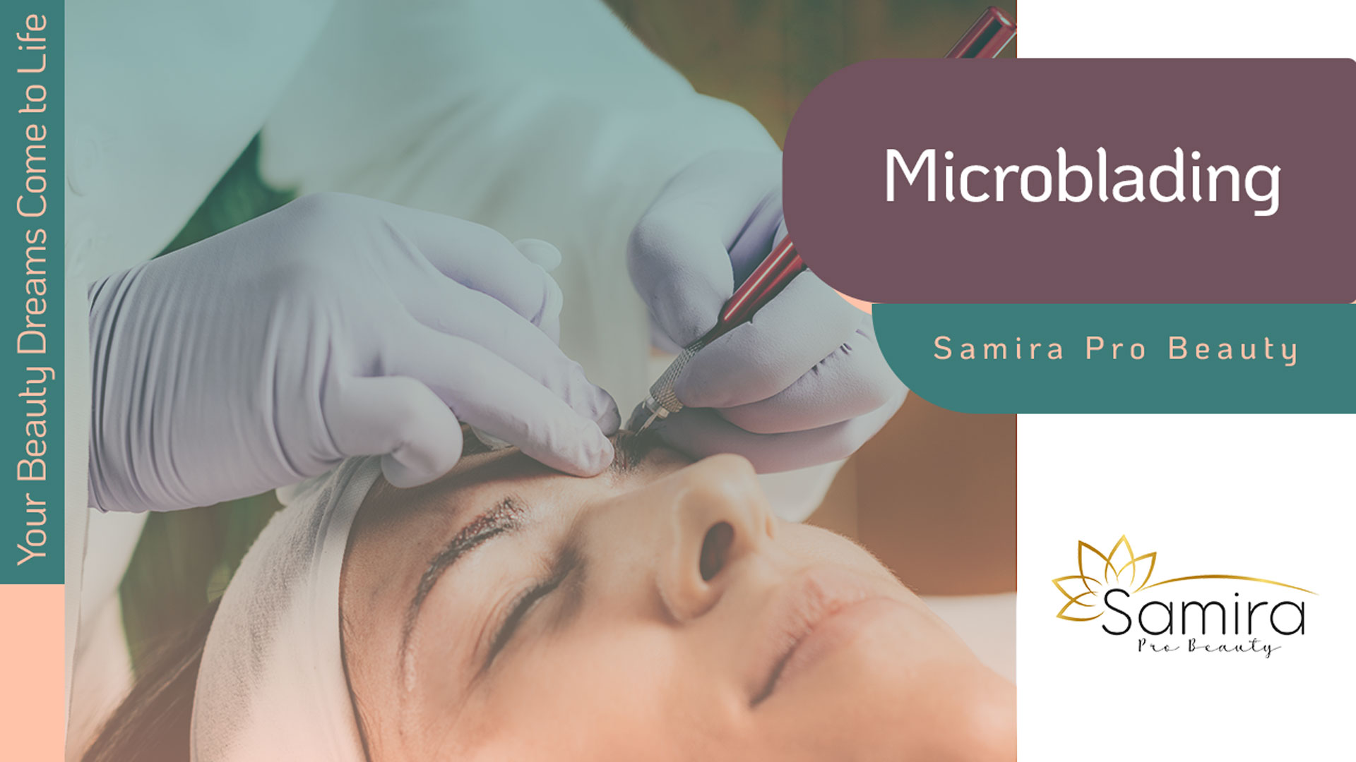 Eyebrows Microblading Vancouver