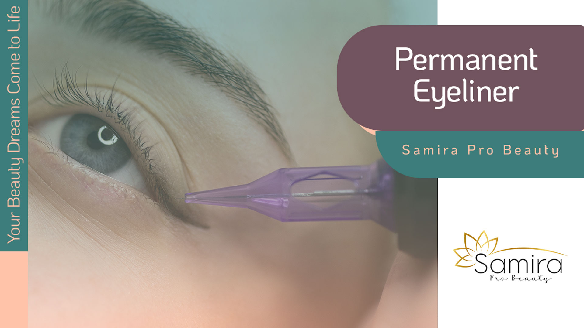 Permanent Eyeliner Vancouver