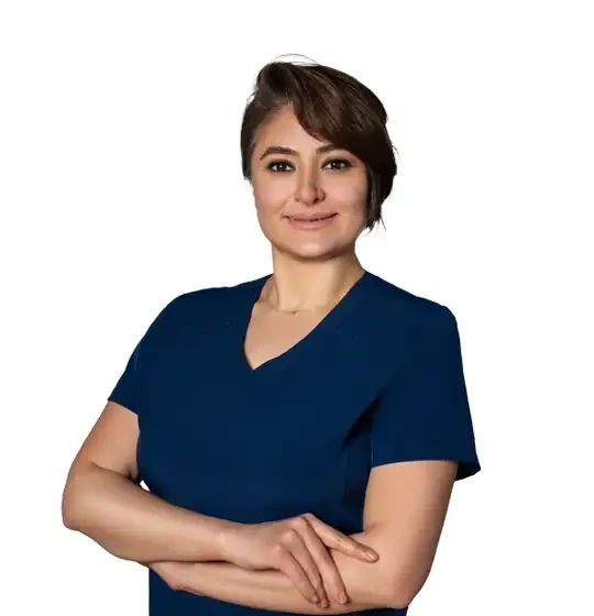 Samira in Samira Pro Beauty