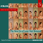 the new era laser hair removal